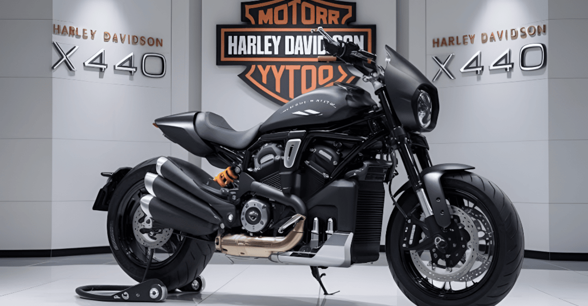 New Harley-Davidson X440 2026 Launched